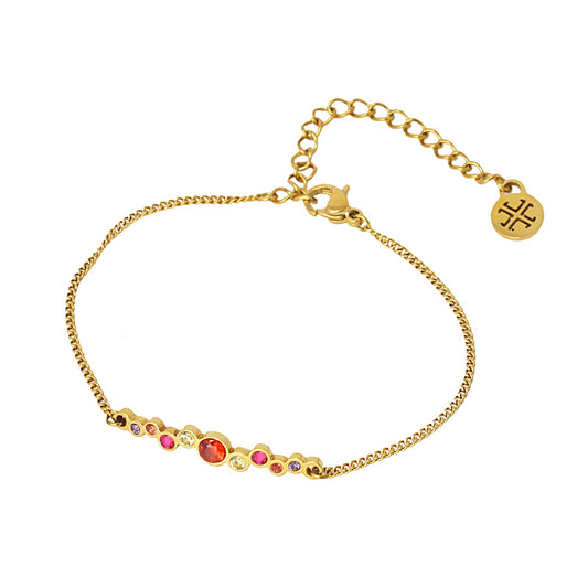 BPU251 PULSERA ZIRCONIA