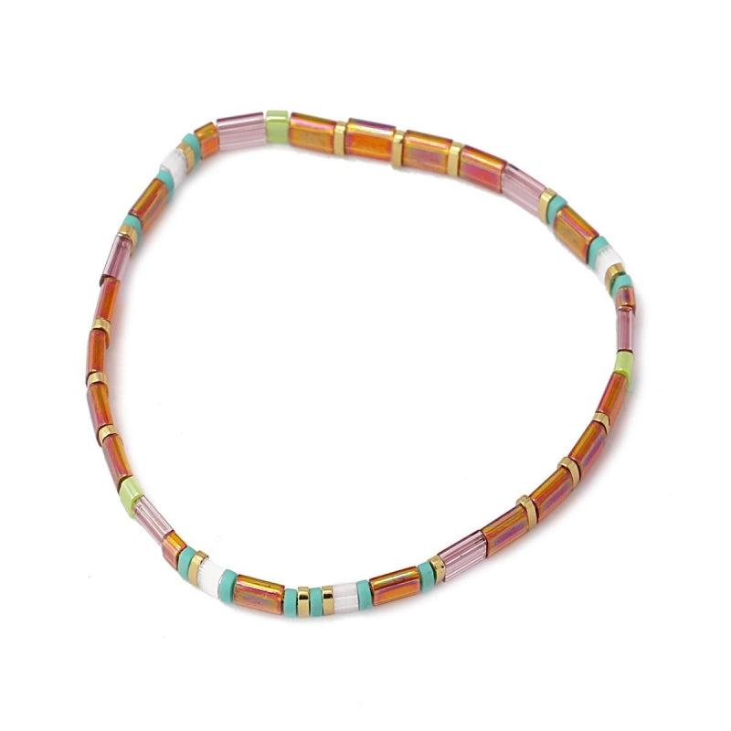 BPU278 PULSERA  MULTICOLOR