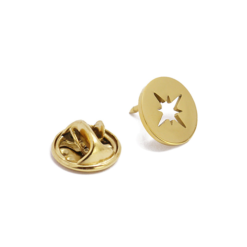 COM008 BROCHE ESTRELLA