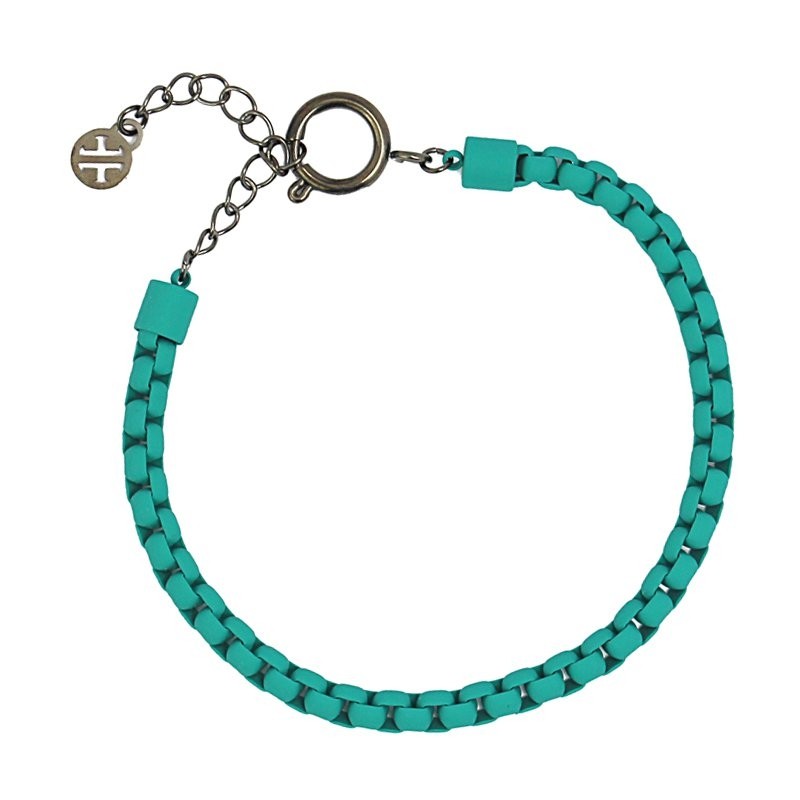 BPU292  PULSERA ESMALTE UNISEX